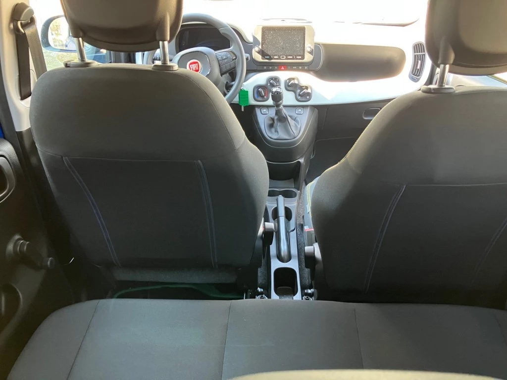 Hoofdafbeelding Fiat Panda