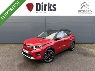 Hoofdafbeelding Citroën ë-C3 Citroën ë-C3 Max 113pk 44 kWh (Camera- Automatische Airco - Navigatie - Apple Carplay - LED - 17")