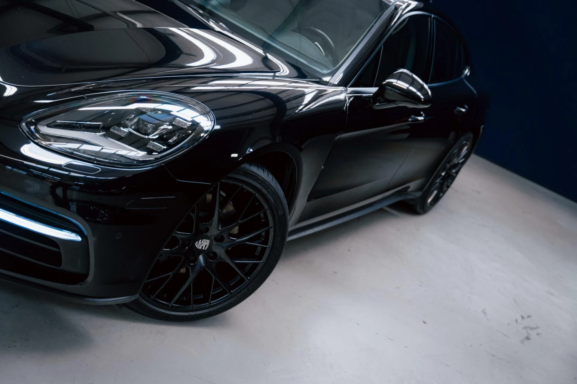 Hoofdafbeelding Porsche Panamera