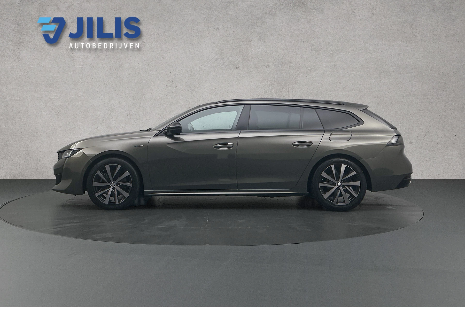 Hoofdafbeelding Peugeot 508