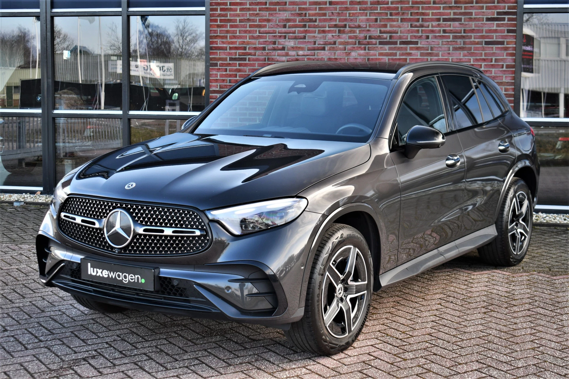 Hoofdafbeelding Mercedes-Benz GLC