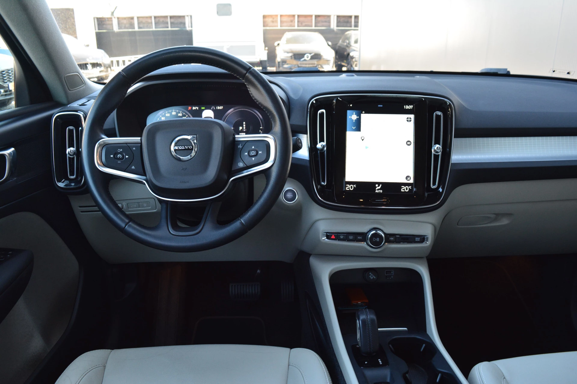 Hoofdafbeelding Volvo XC40