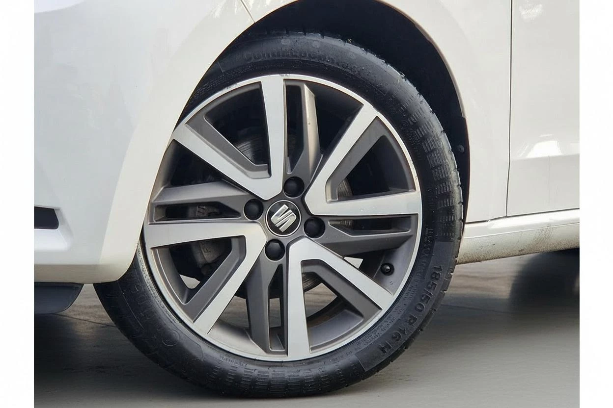 Hoofdafbeelding SEAT Mii