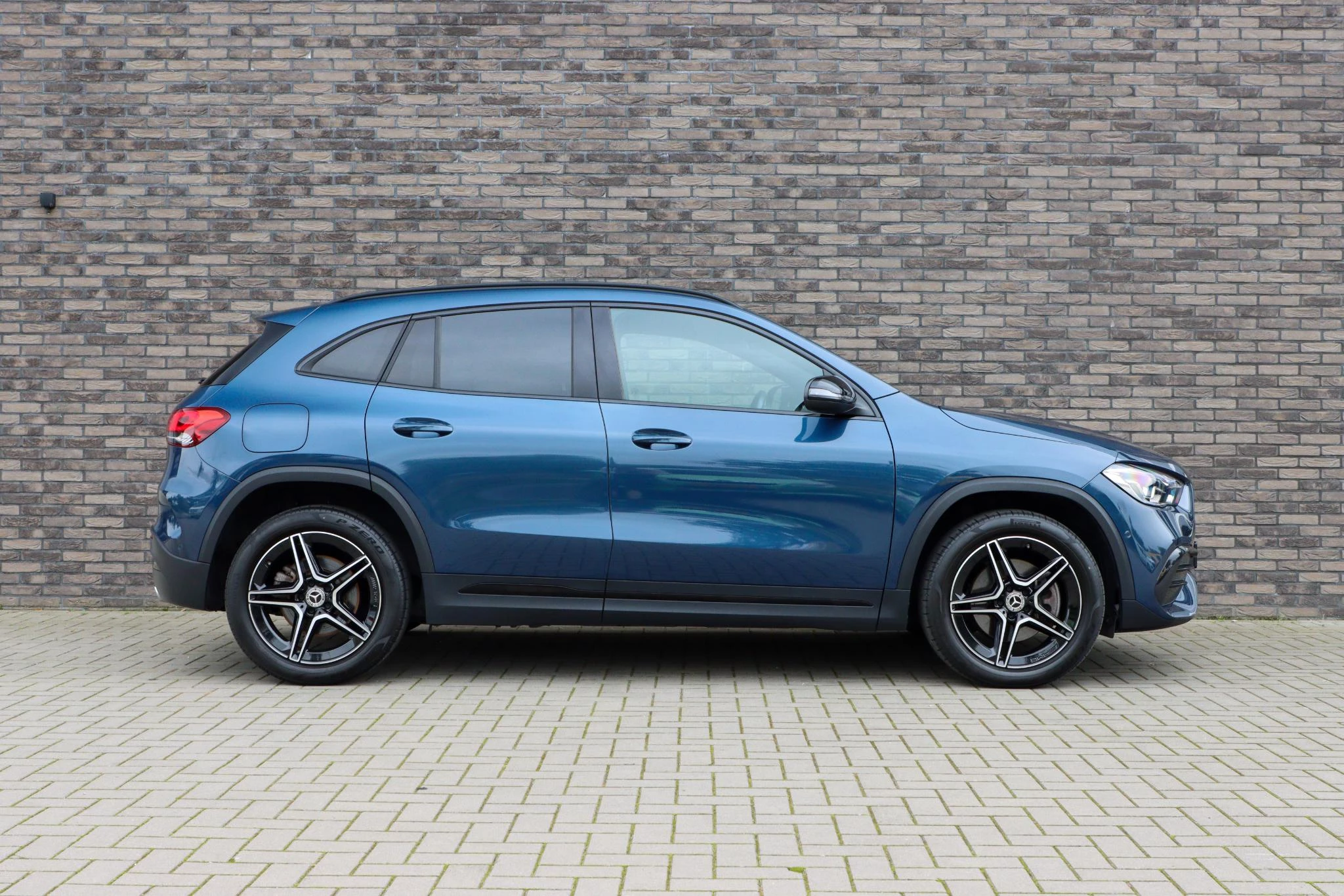 Hoofdafbeelding Mercedes-Benz GLA