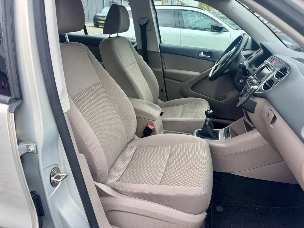 Hoofdafbeelding Volkswagen Tiguan