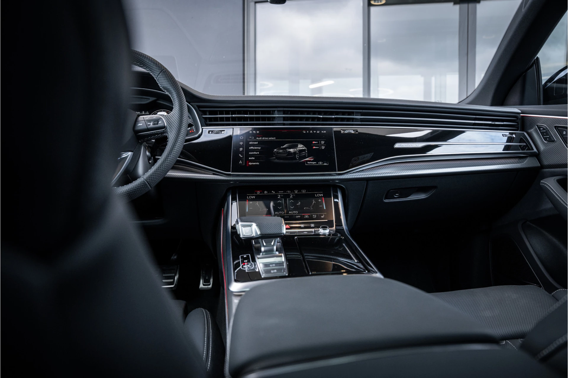Hoofdafbeelding Audi RSQ8