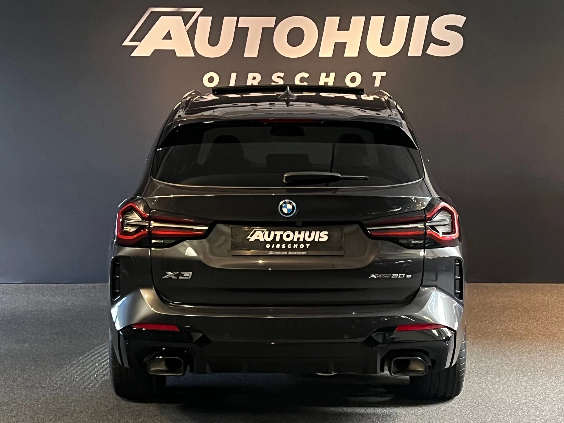 Hoofdafbeelding BMW X3