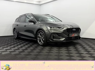 Ford Focus 1.0 EcoBoost Hybrid ST Line 155PK Clima, Camera, Navi, Winterpakket, Cruise control, Virtual desk, Keyless start, A start stop