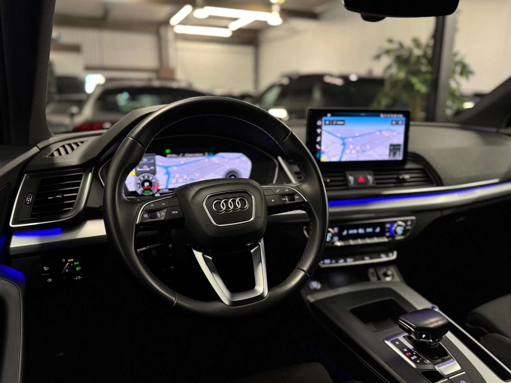 Hoofdafbeelding Audi Q5