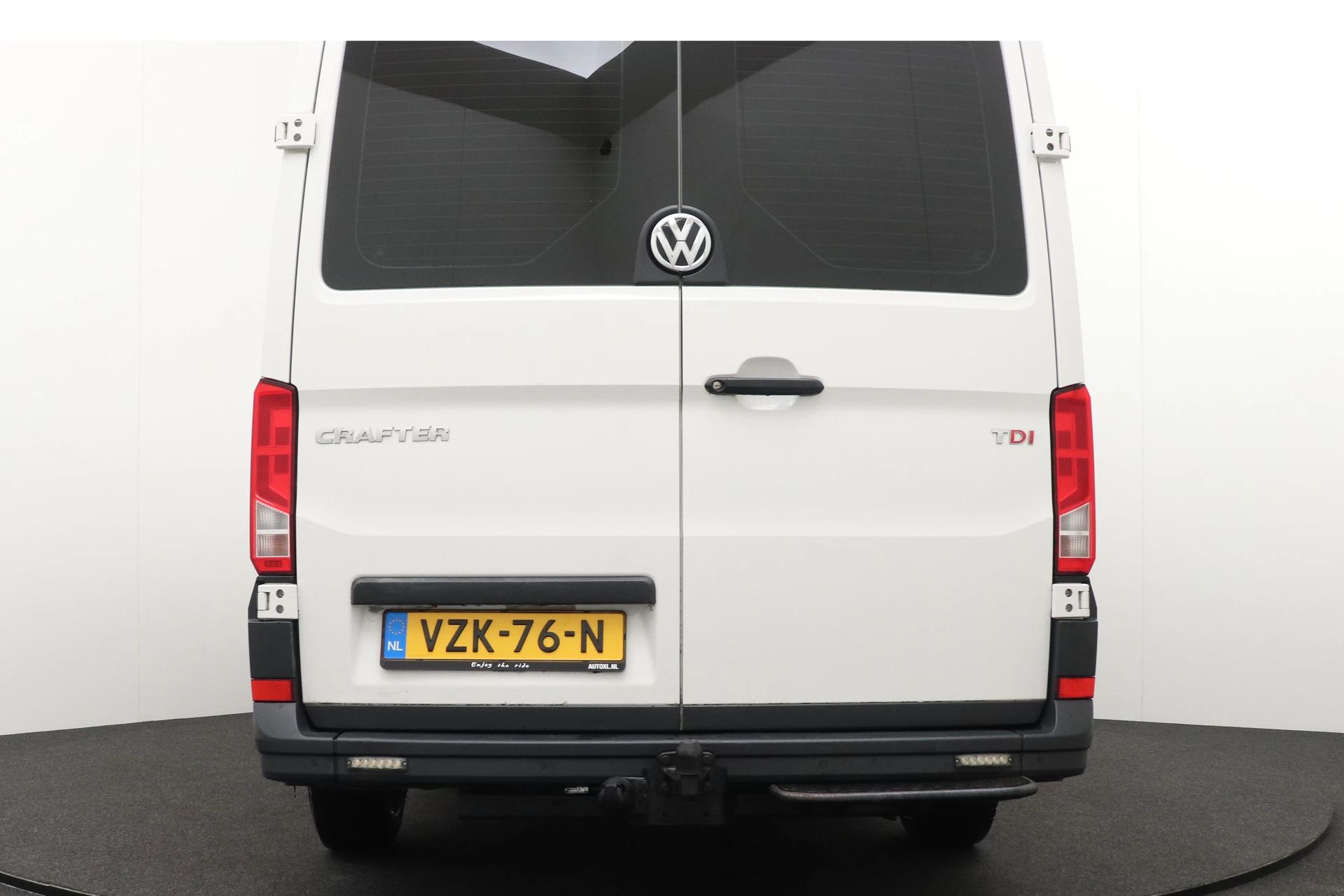 Hoofdafbeelding Volkswagen Crafter