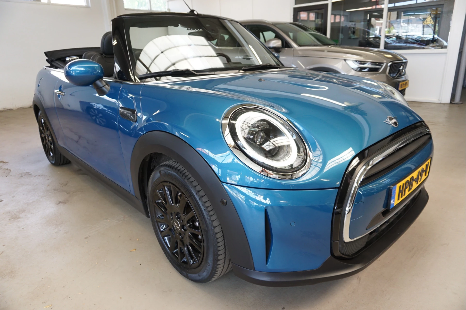 Hoofdafbeelding MINI Cooper Cabrio