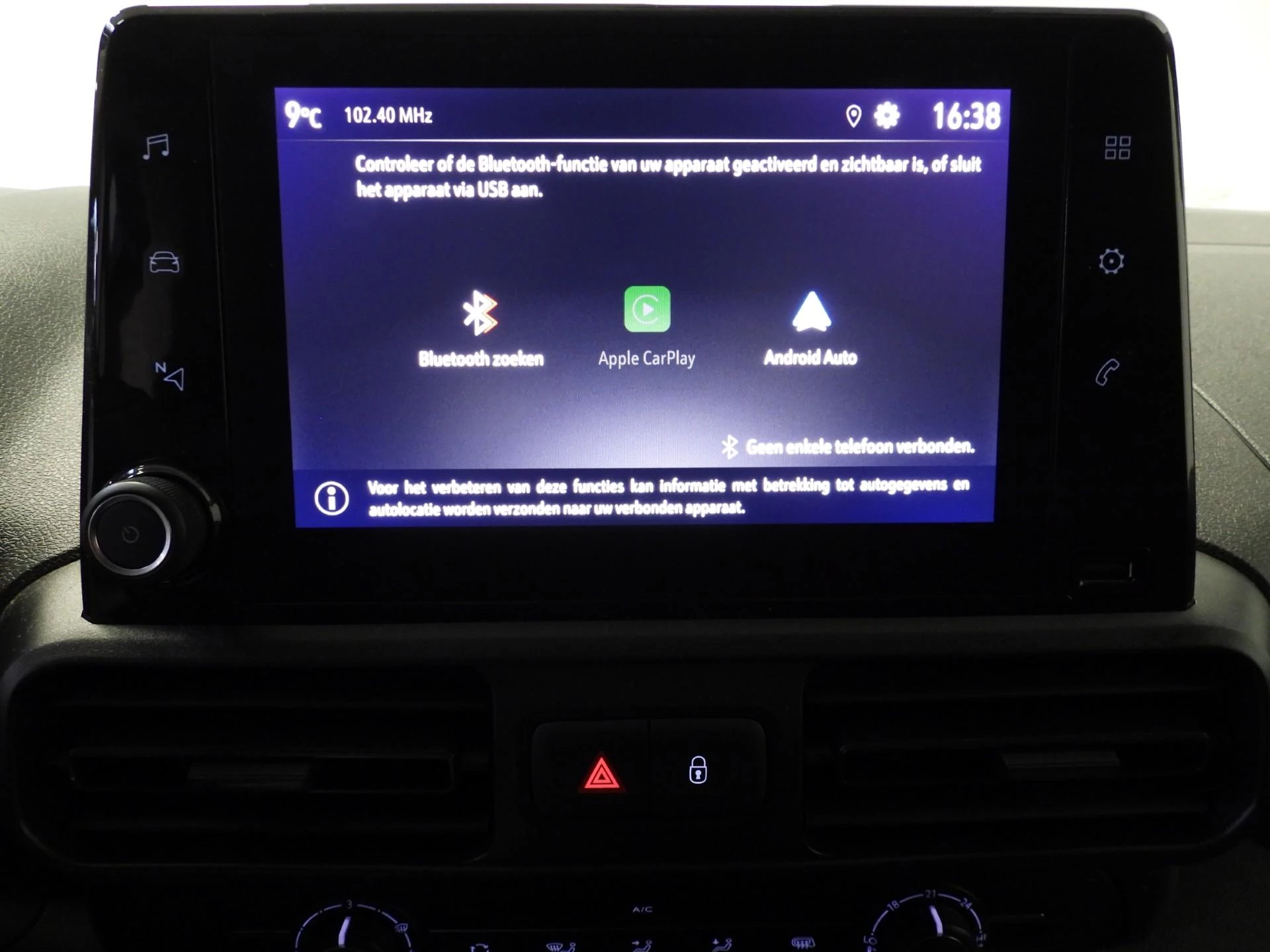 Hoofdafbeelding Opel Combo