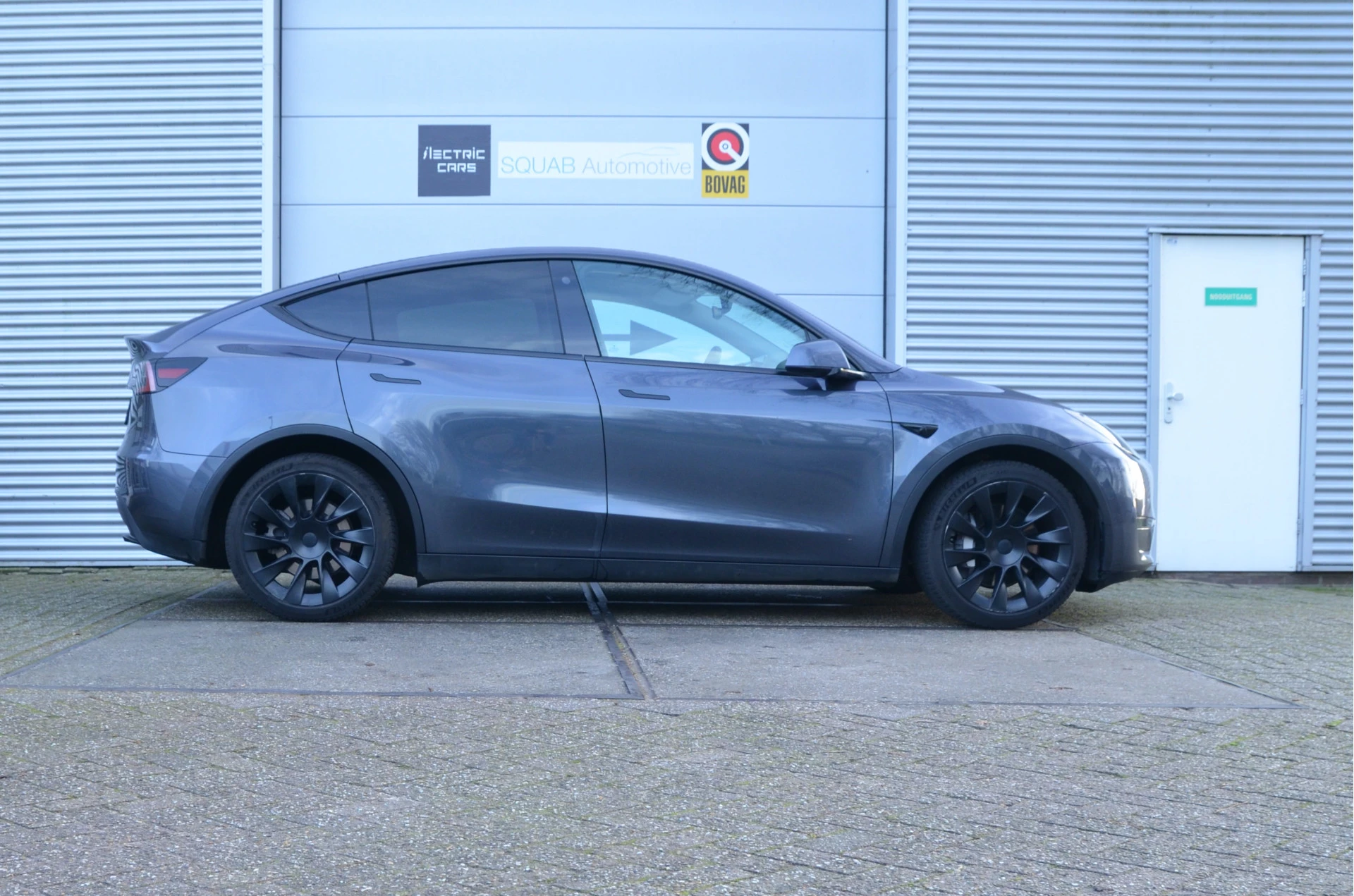 Hoofdafbeelding Tesla Model Y