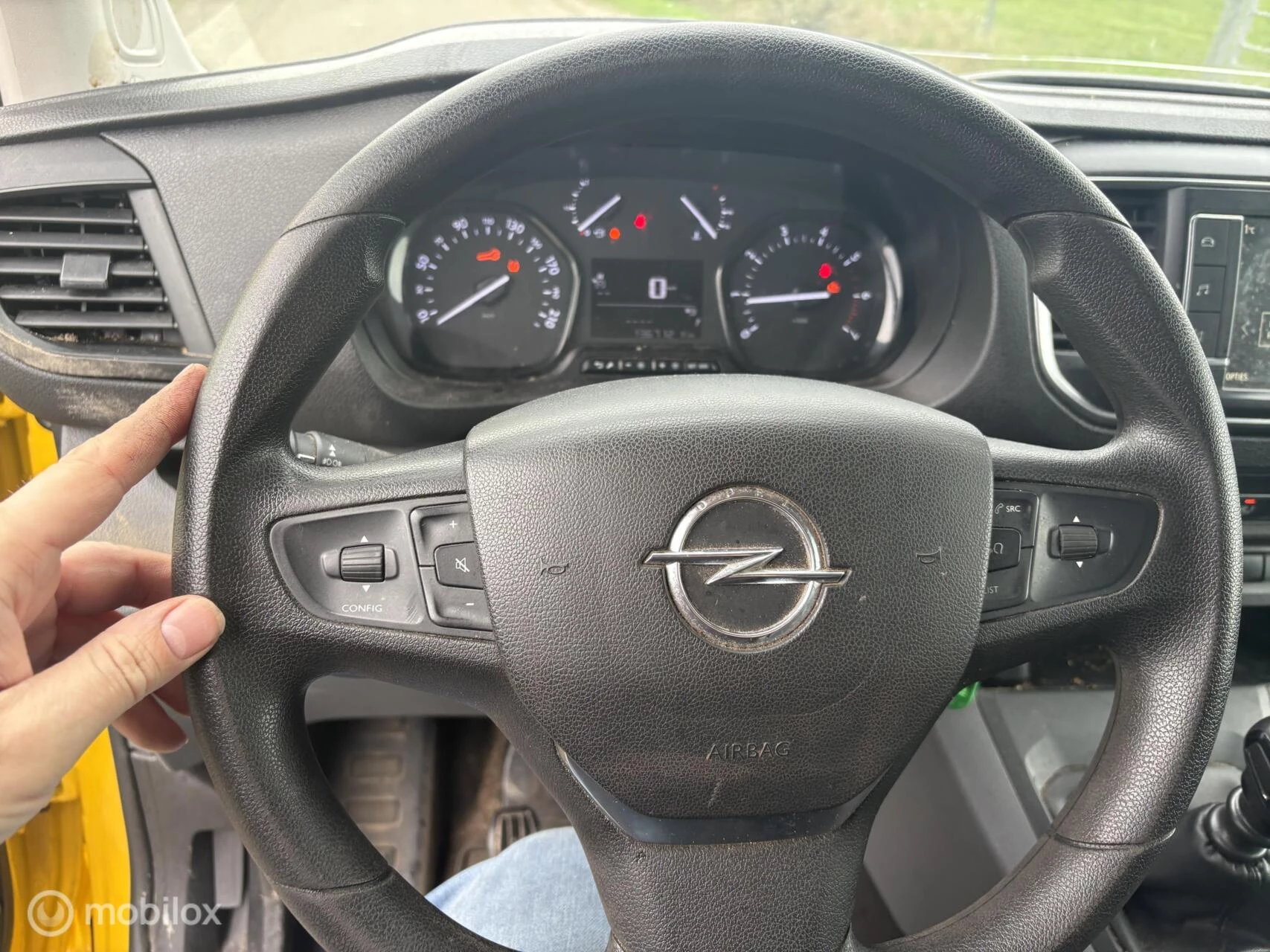 Hoofdafbeelding Opel Vivaro