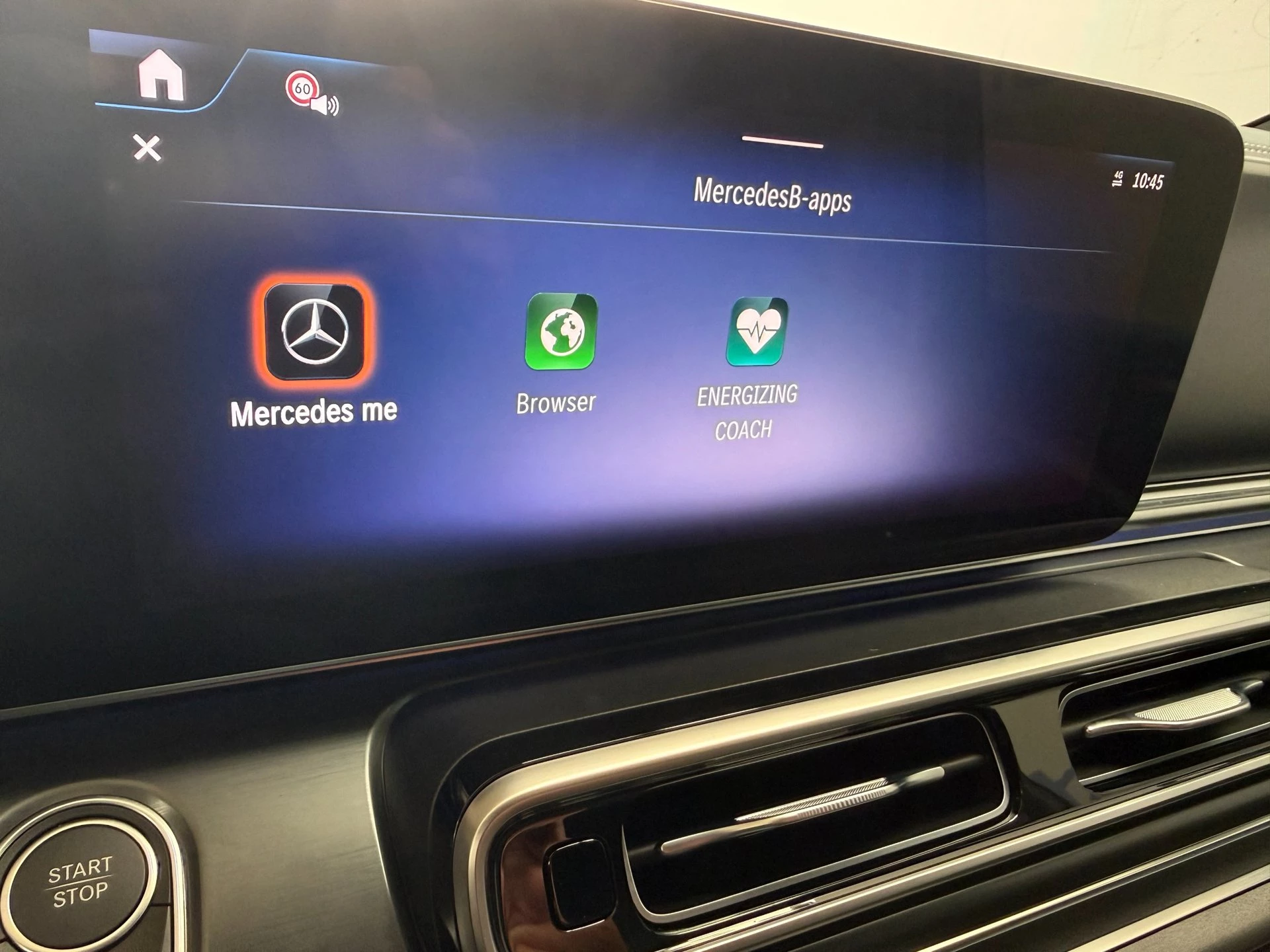 Hoofdafbeelding Mercedes-Benz EQV