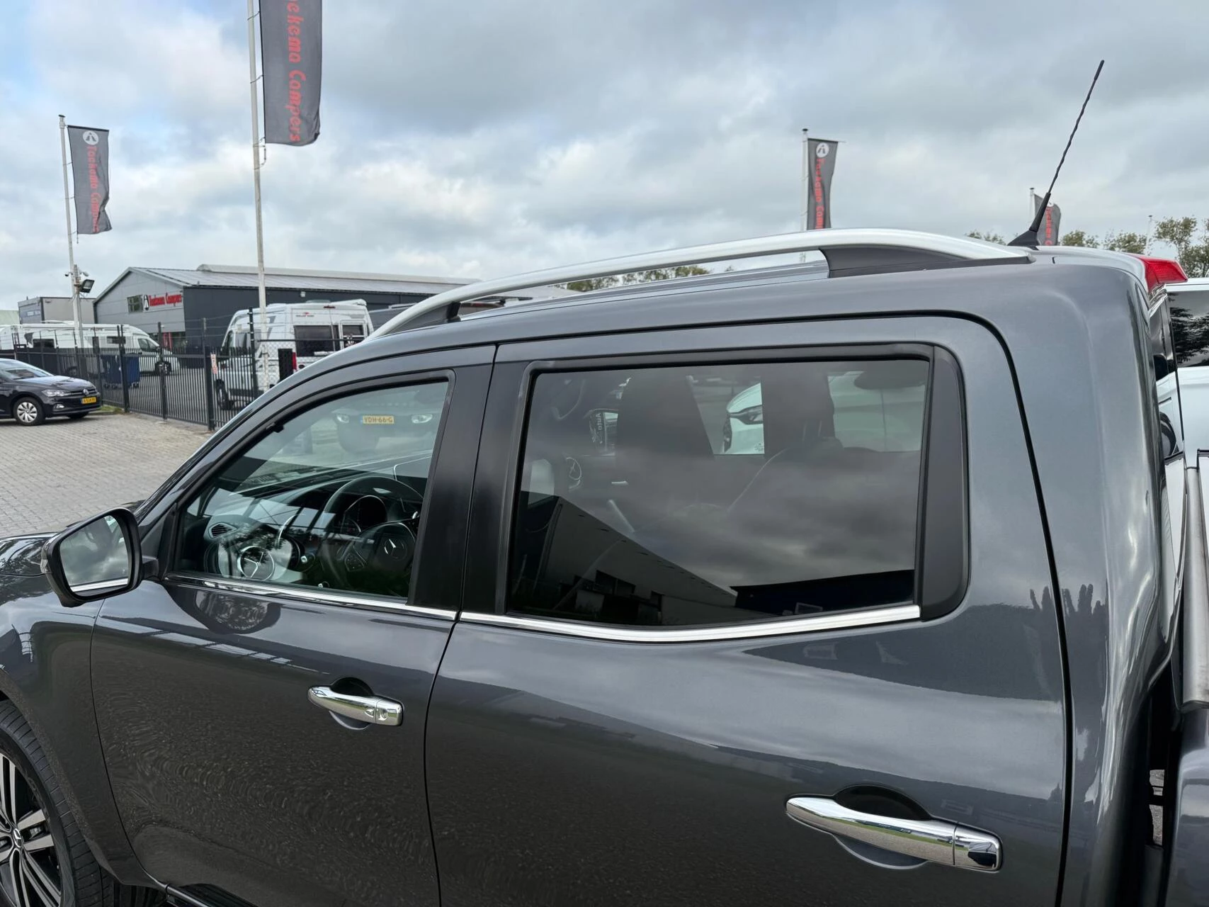 Hoofdafbeelding Mercedes-Benz X-Klasse