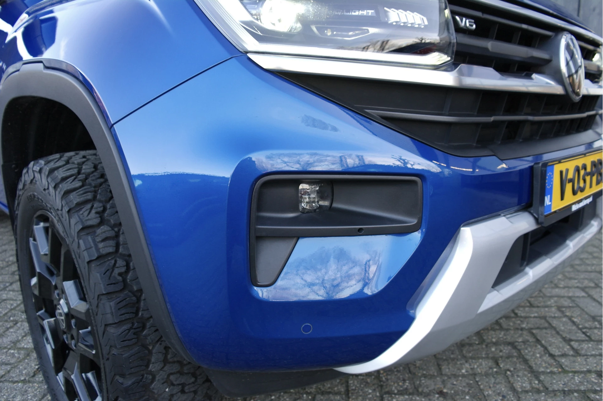 Hoofdafbeelding Volkswagen Amarok