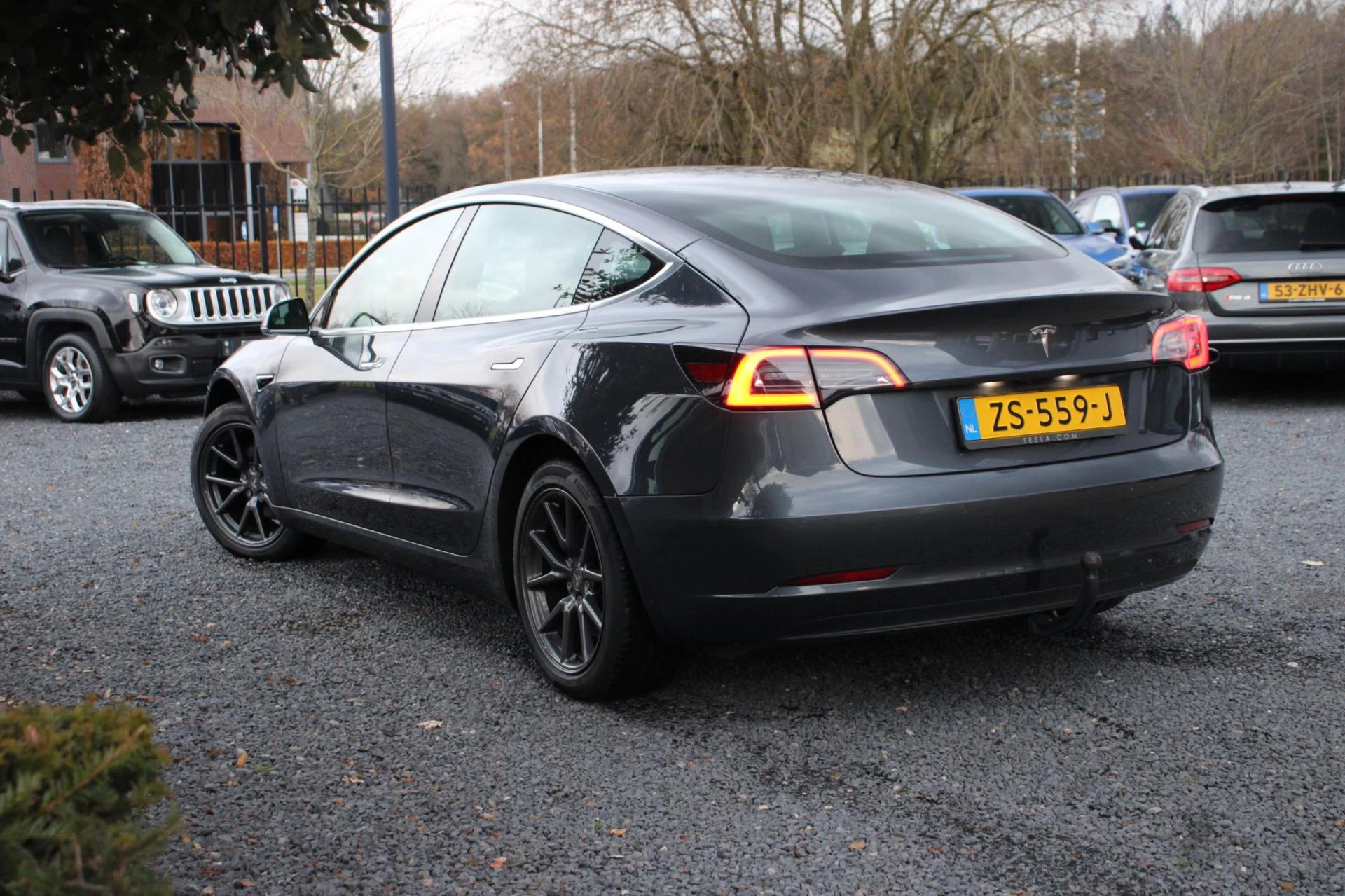 Hoofdafbeelding Tesla Model 3