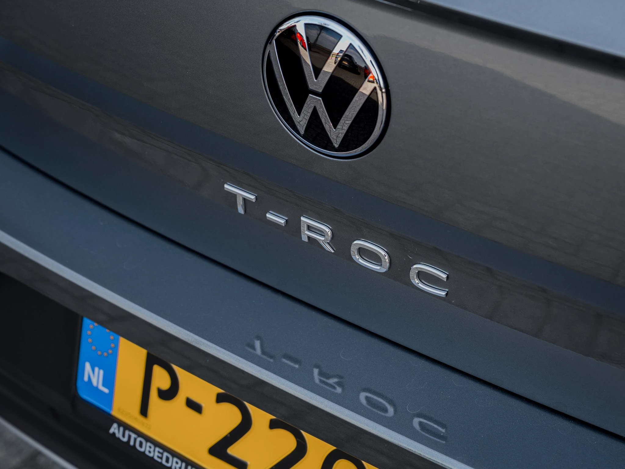 Hoofdafbeelding Volkswagen T-Roc