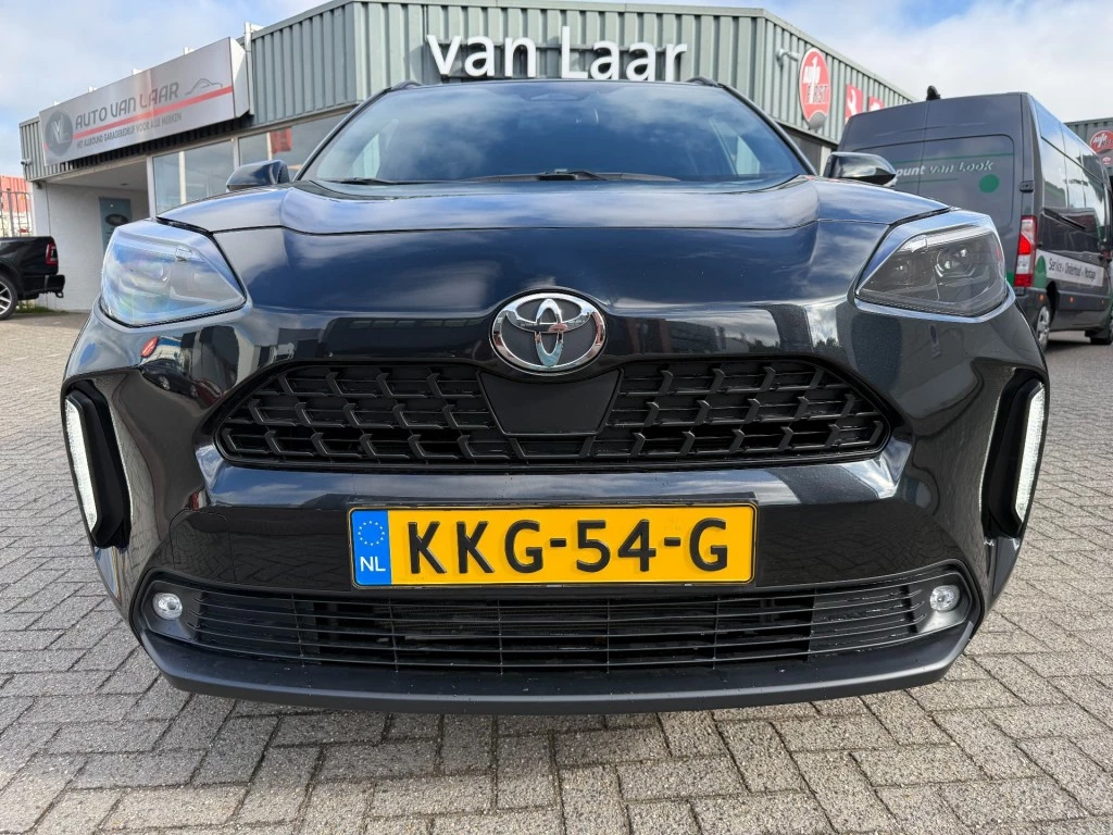 Hoofdafbeelding Toyota Yaris Cross