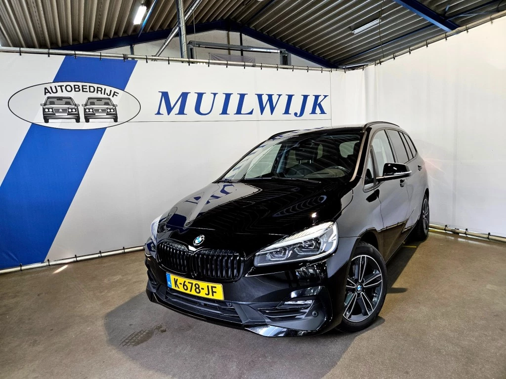 Hoofdafbeelding BMW 2 Serie
