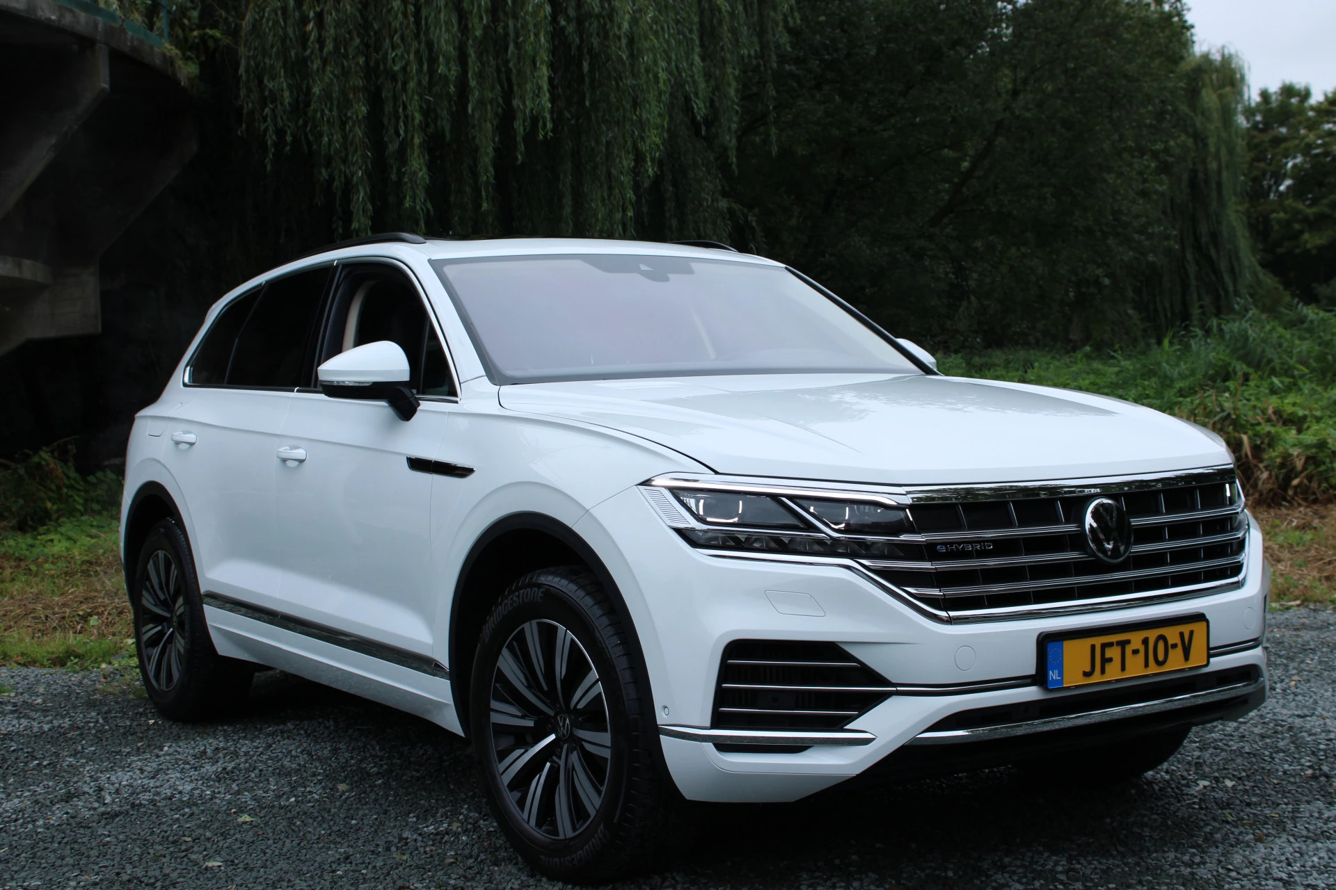 Hoofdafbeelding Volkswagen Touareg