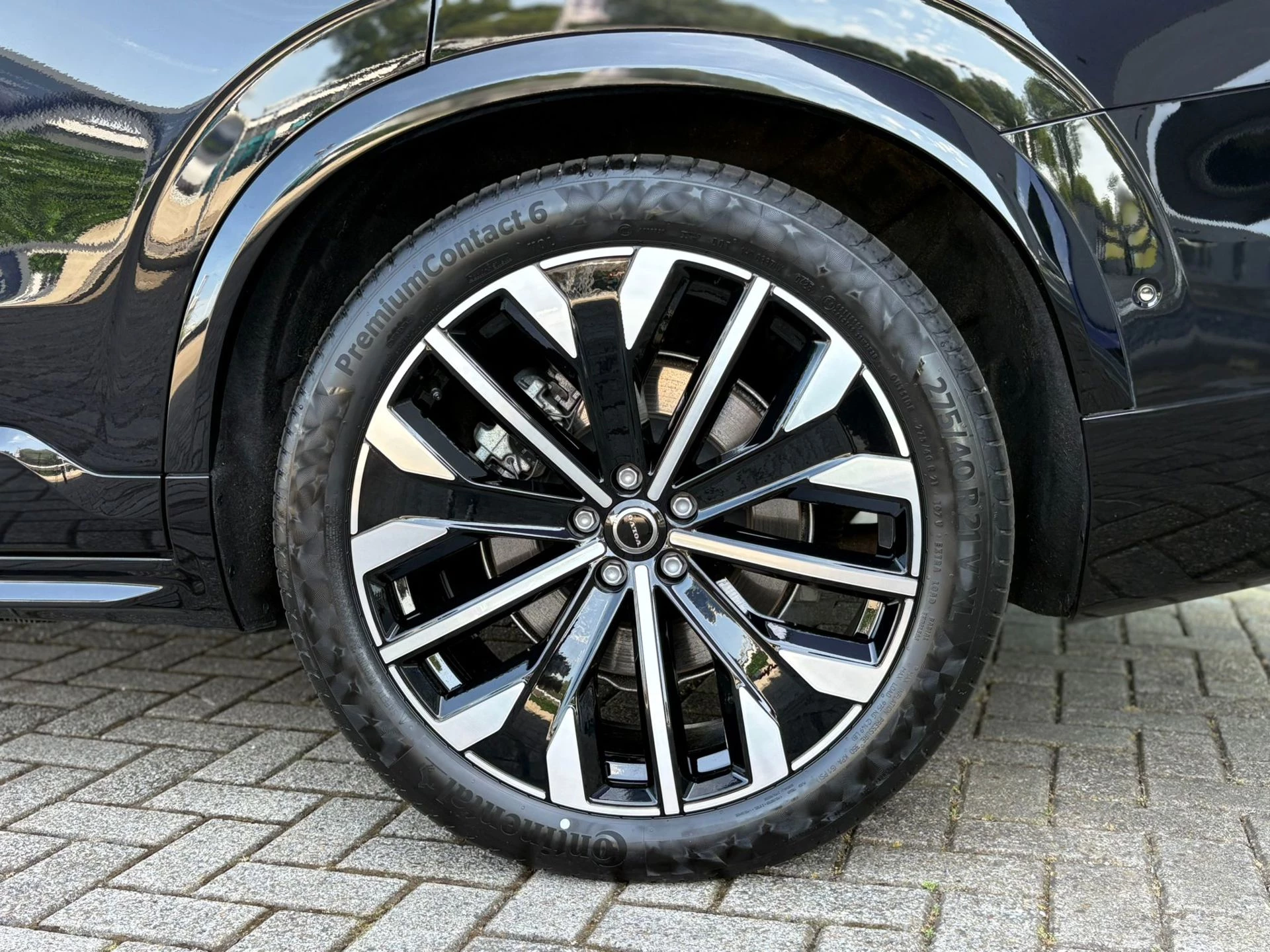 Hoofdafbeelding Volvo XC90