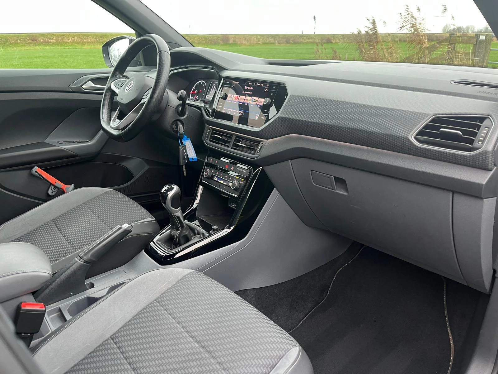 Hoofdafbeelding Volkswagen T-Cross