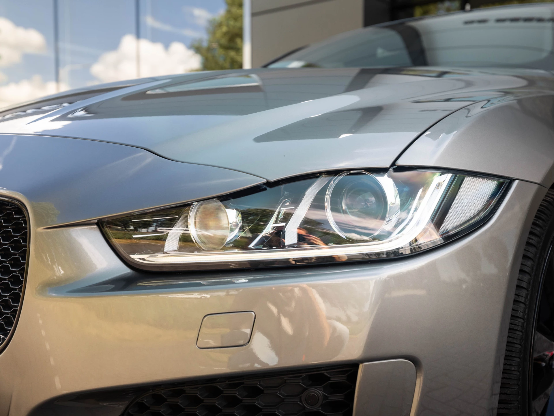 Hoofdafbeelding Jaguar XE