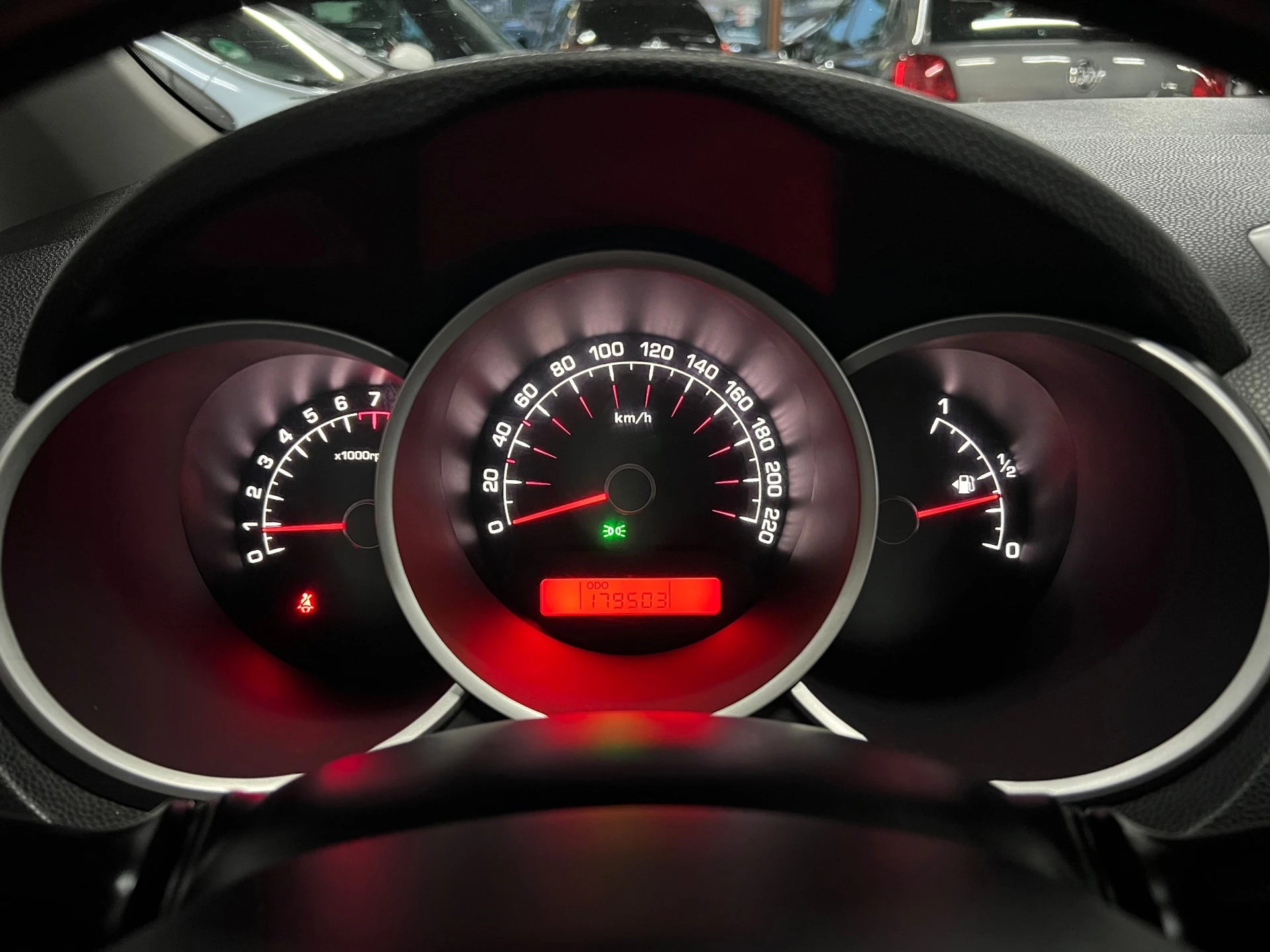Hoofdafbeelding Kia Venga