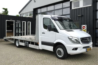 Mercedes-Benz Sprinter 516 2.2 BlueTEC 164 PK 432 Automaat | OPRIJWAGEN | Luchtvering | Frisse Staat!