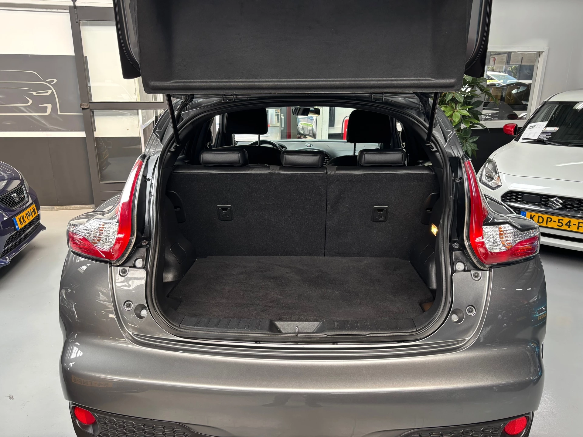 Hoofdafbeelding Nissan Juke