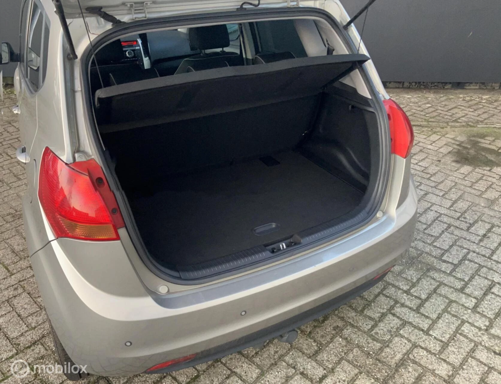 Hoofdafbeelding Kia Venga