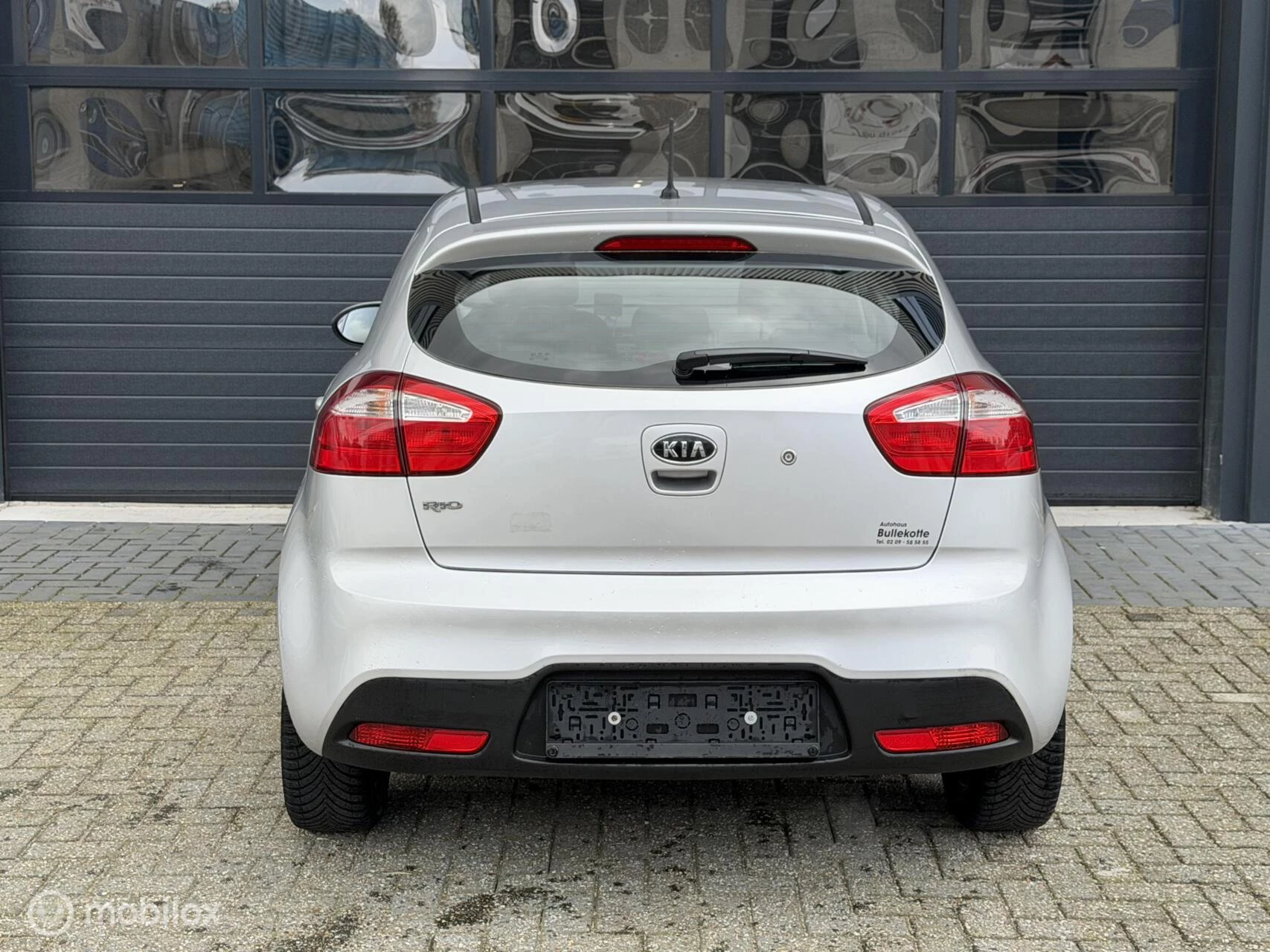Hoofdafbeelding Kia Rio
