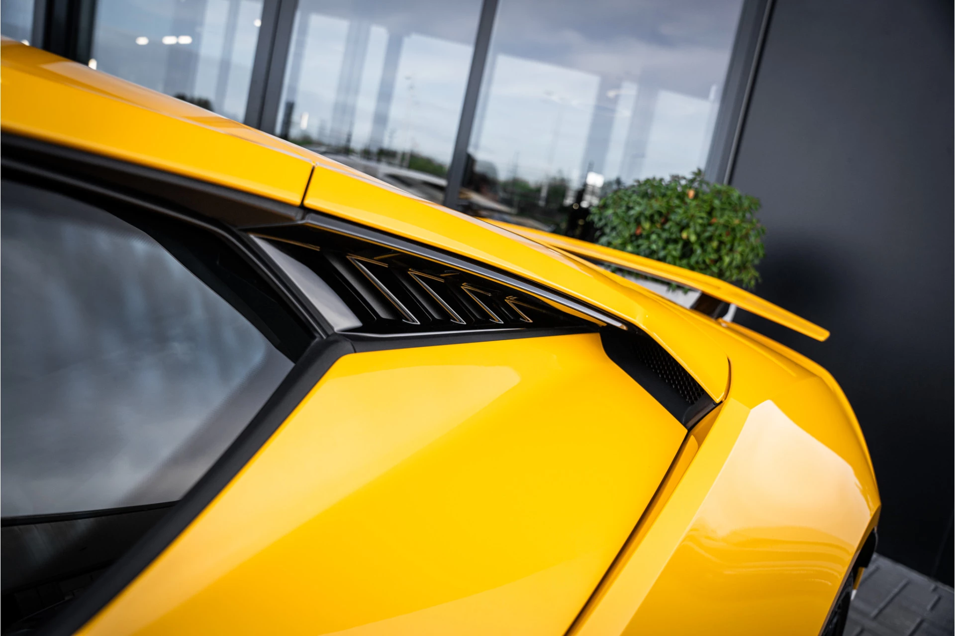 Hoofdafbeelding Lamborghini Huracán