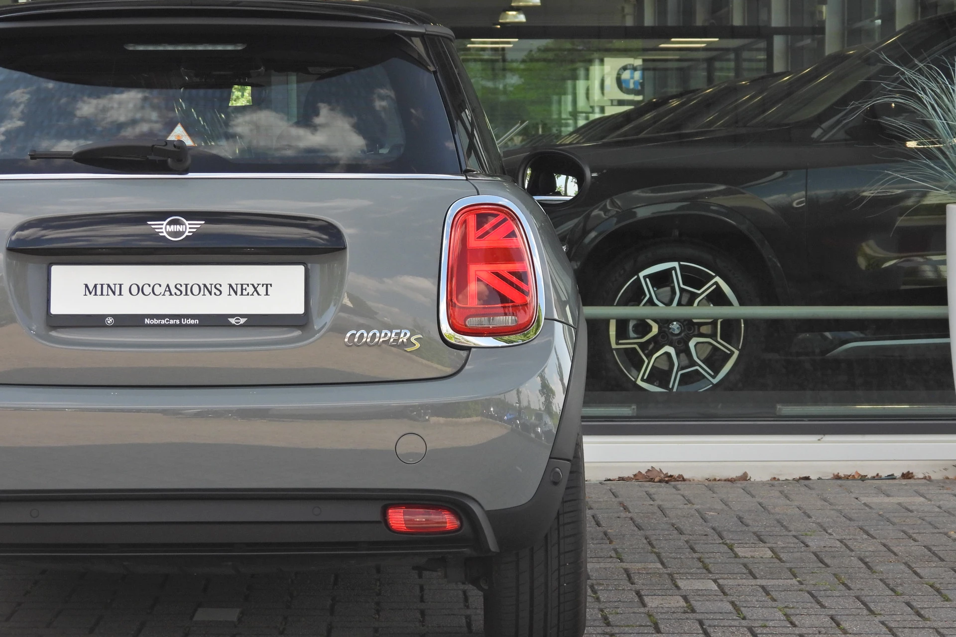 Hoofdafbeelding MINI Electric