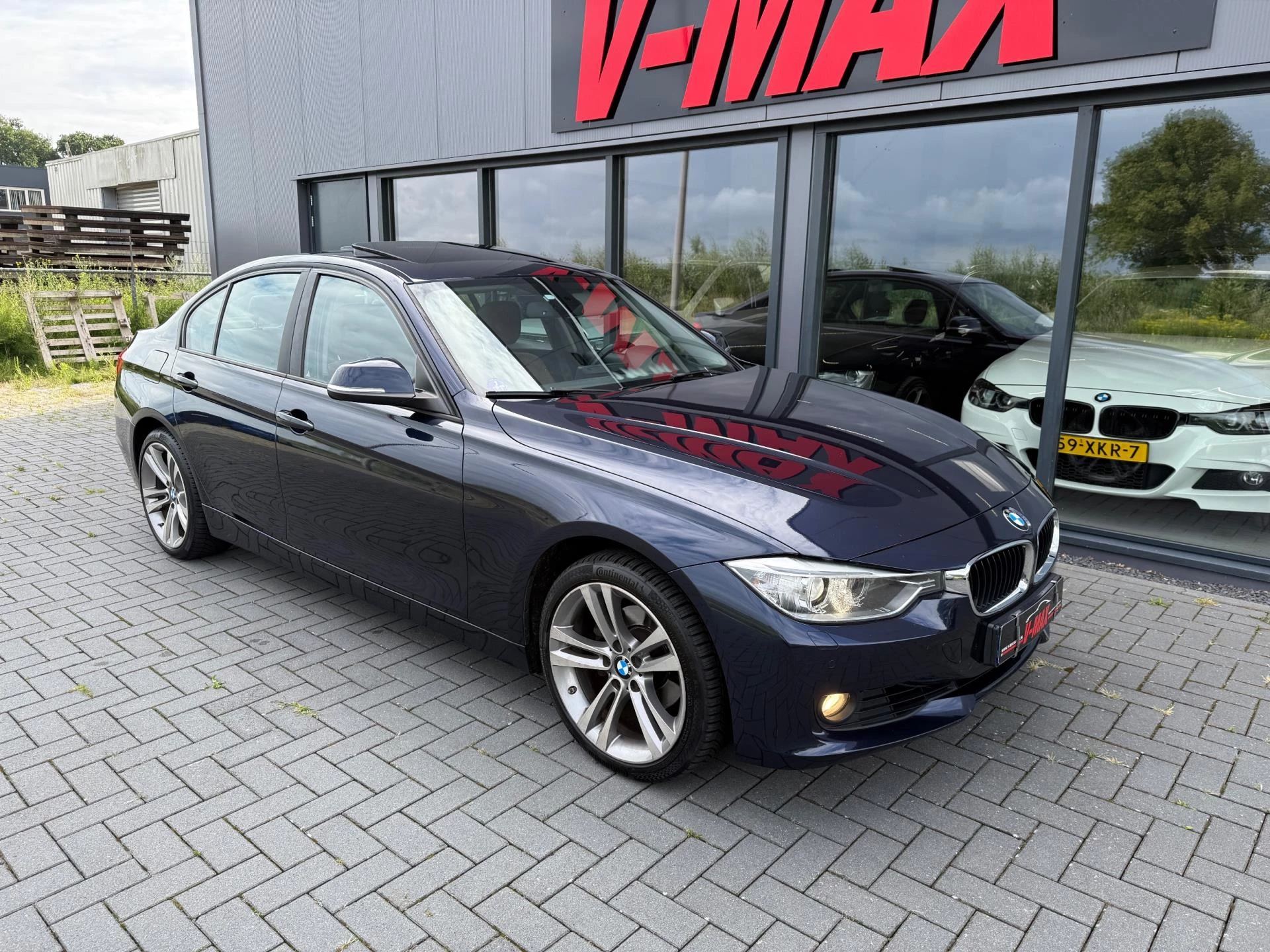 Hoofdafbeelding BMW 3 Serie
