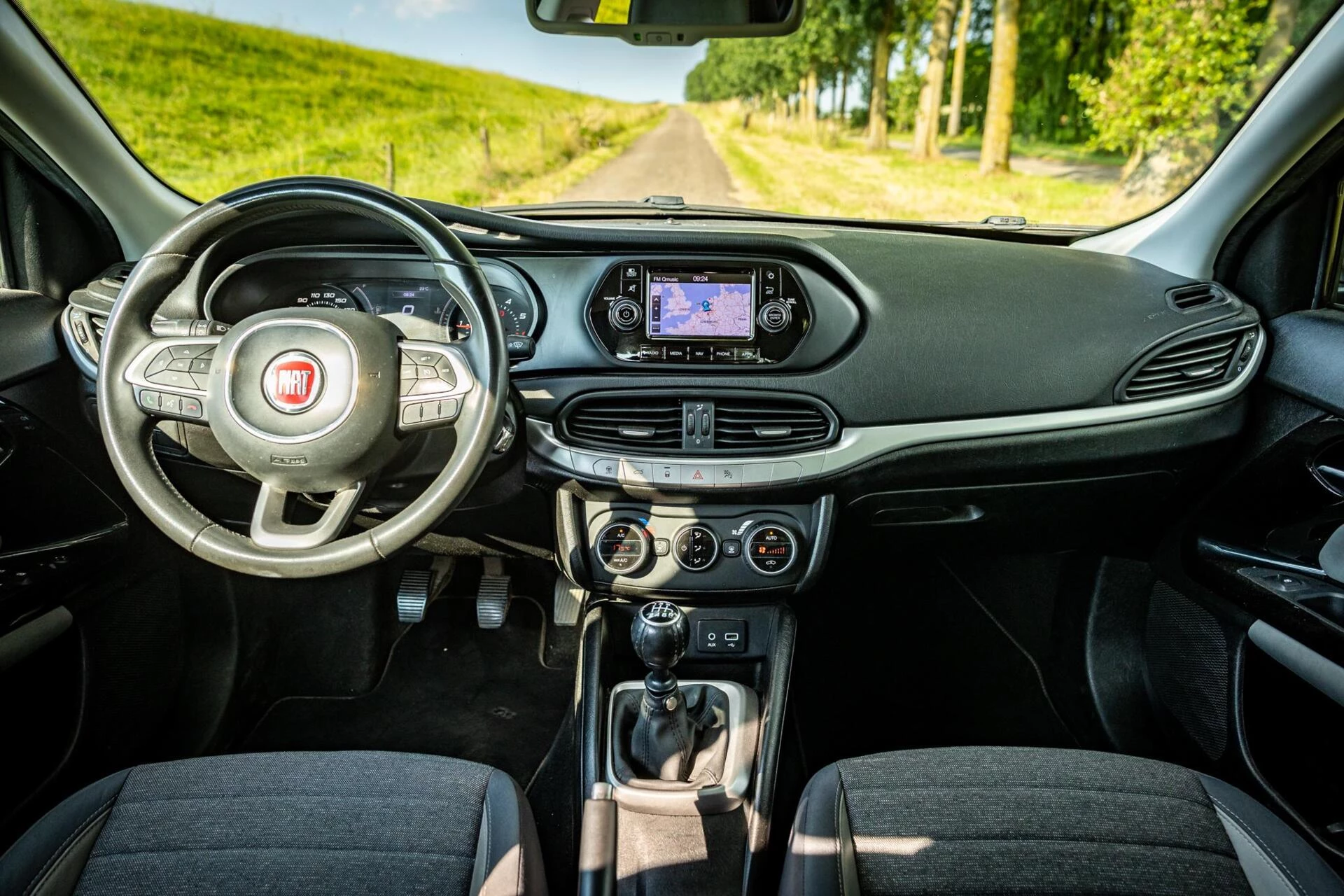 Hoofdafbeelding Fiat Tipo