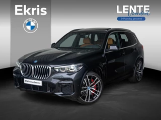 BMW X5 xDrive45e | M Sportpakket | Comfort Access | Panoramadak | Head-Up Display | Harman Kardon | Stoelverwarming | 22'' | Trekhaak | Lentevoordeel