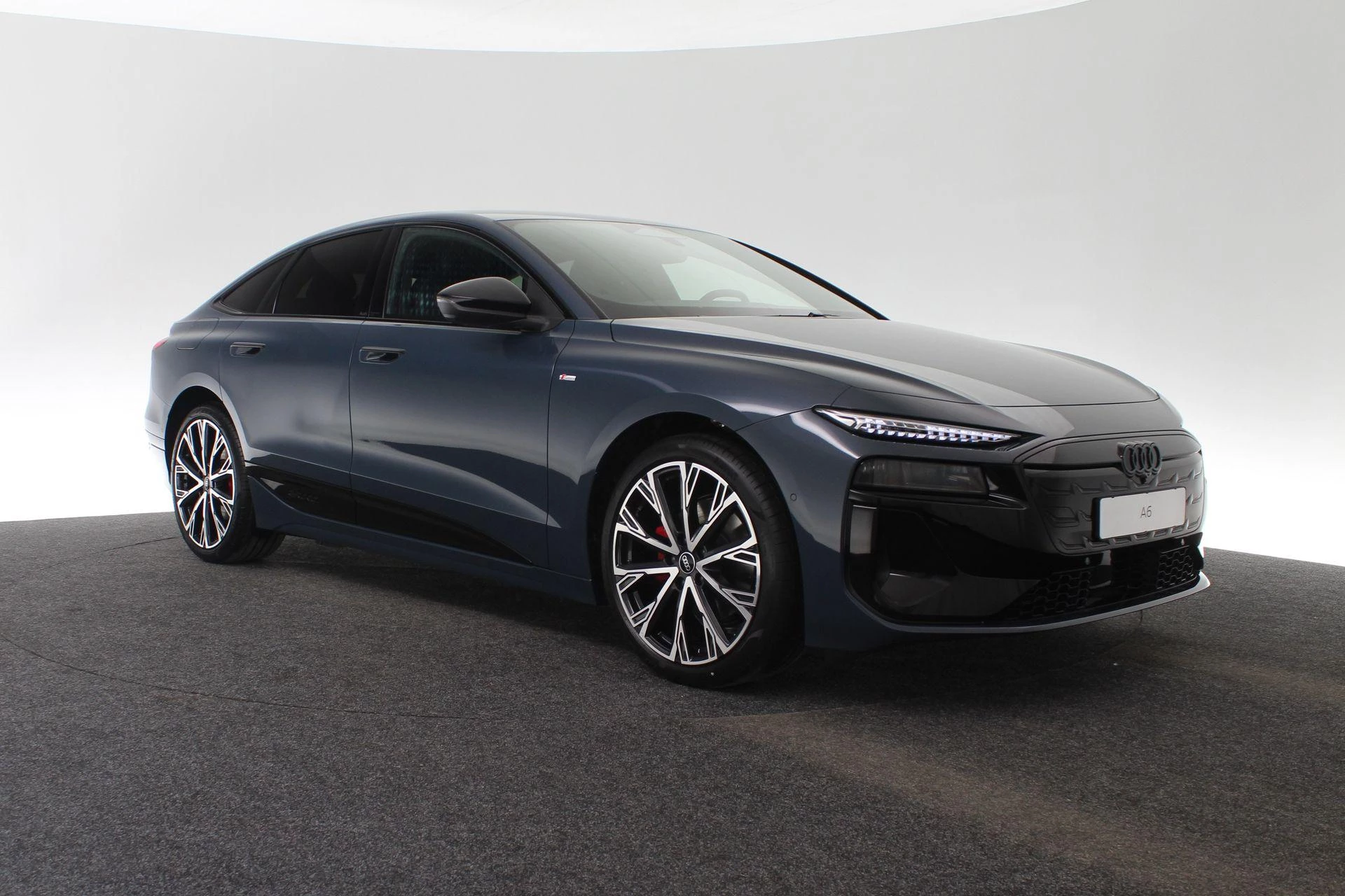 Hoofdafbeelding Audi A6 Sportback e-tron