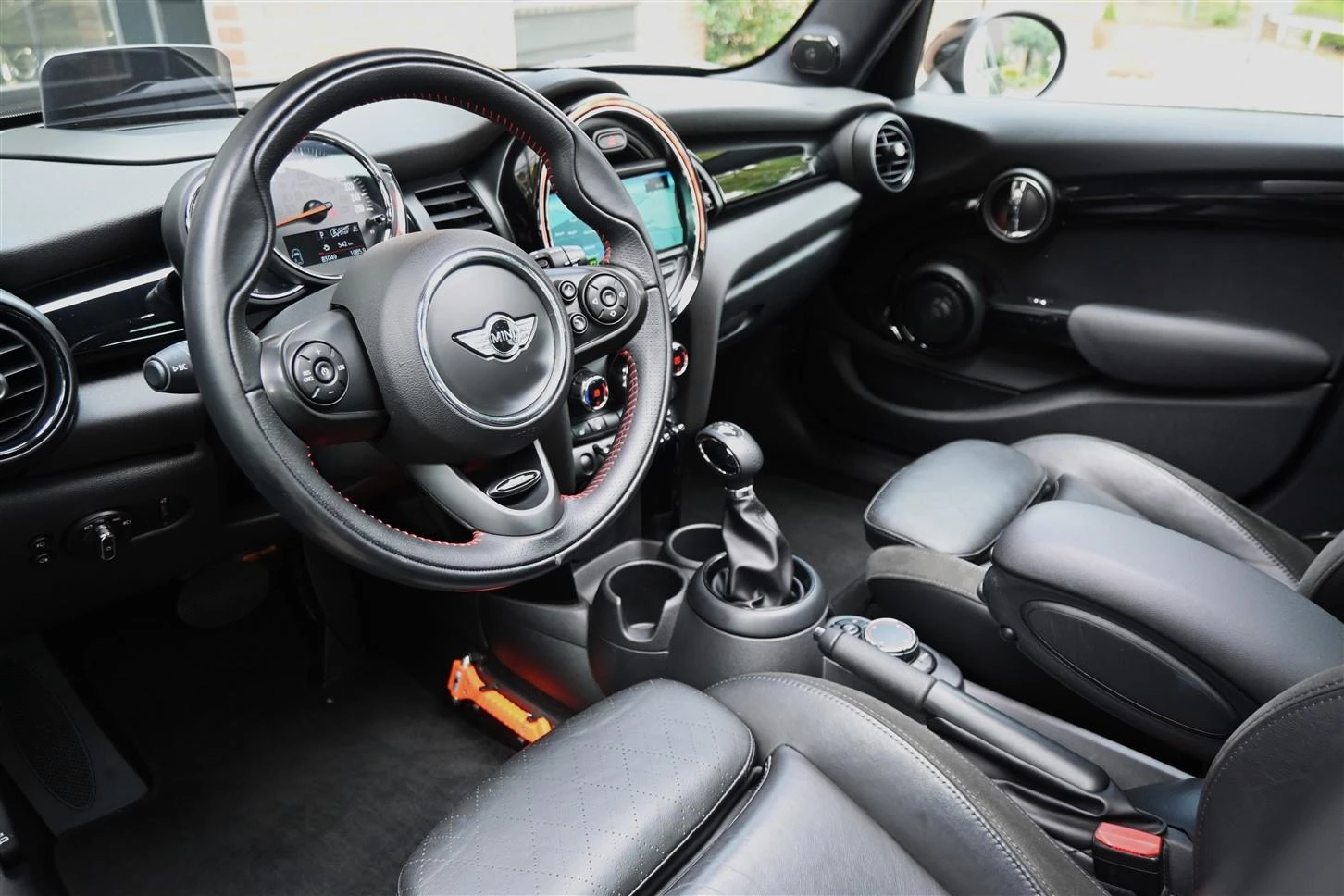 Hoofdafbeelding MINI Cooper