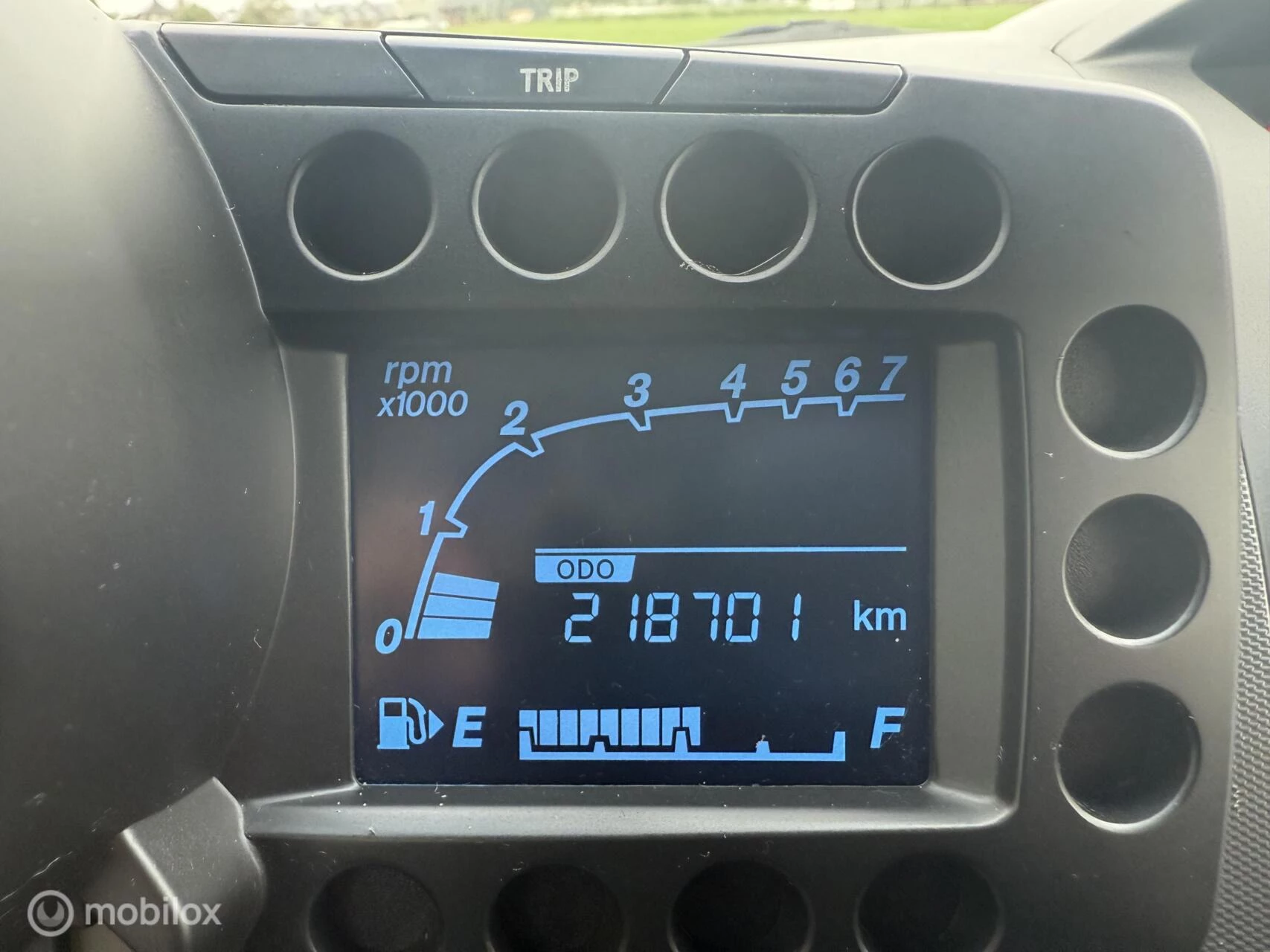 Hoofdafbeelding Chevrolet Spark