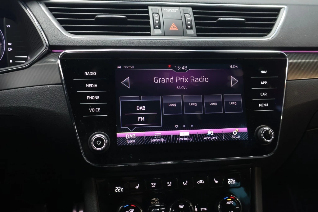 Hoofdafbeelding Škoda Superb