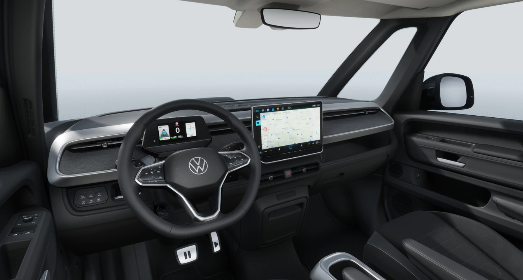 Hoofdafbeelding Volkswagen ID. Buzz