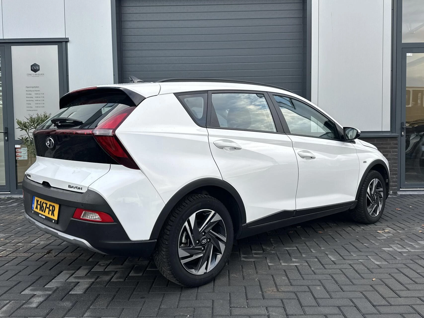 Hoofdafbeelding Hyundai Bayon