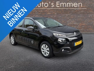 Citroen C3 1.2 AC NAVIGATIE CRUISE CV+AB