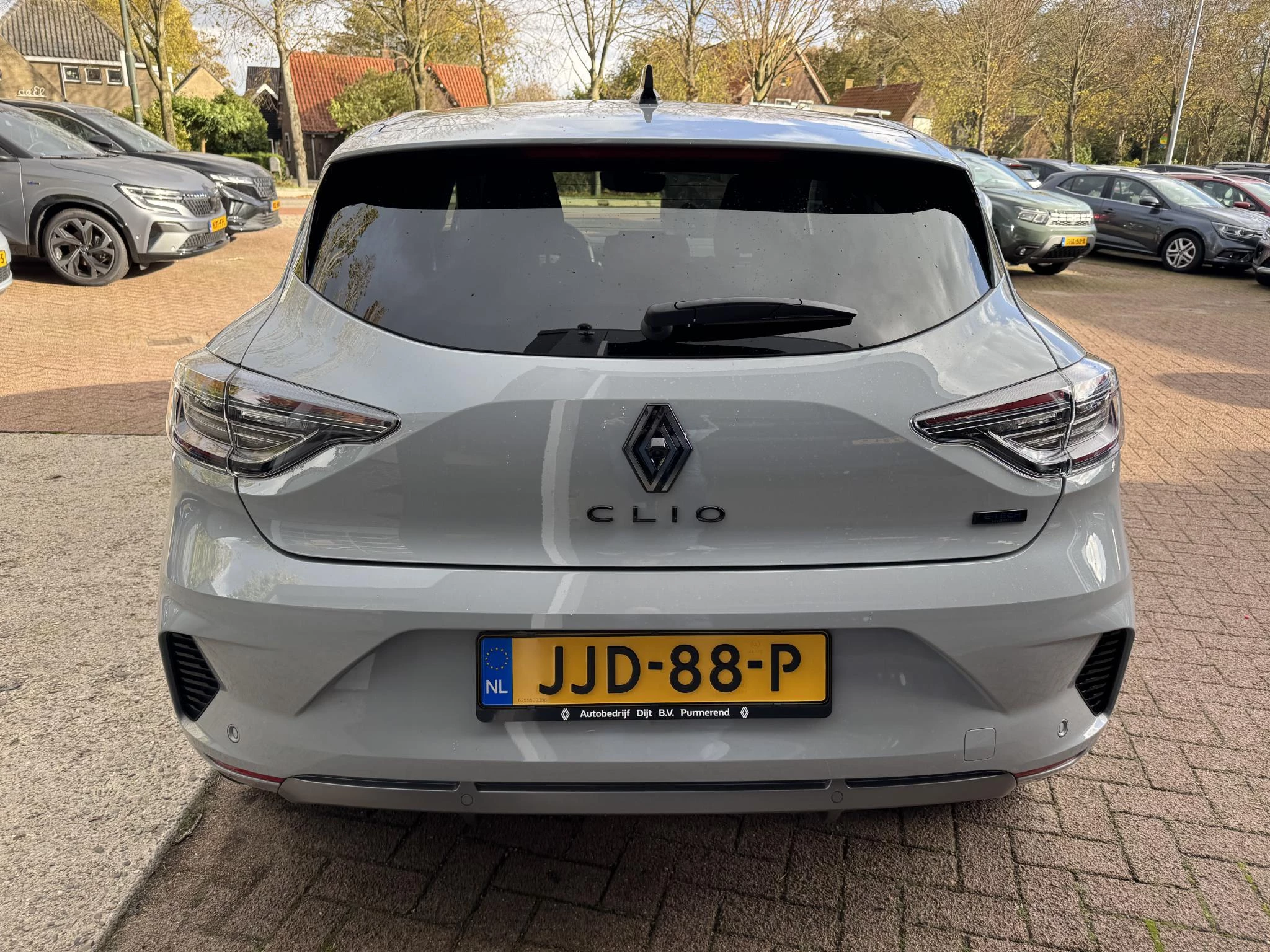 Hoofdafbeelding Renault Clio