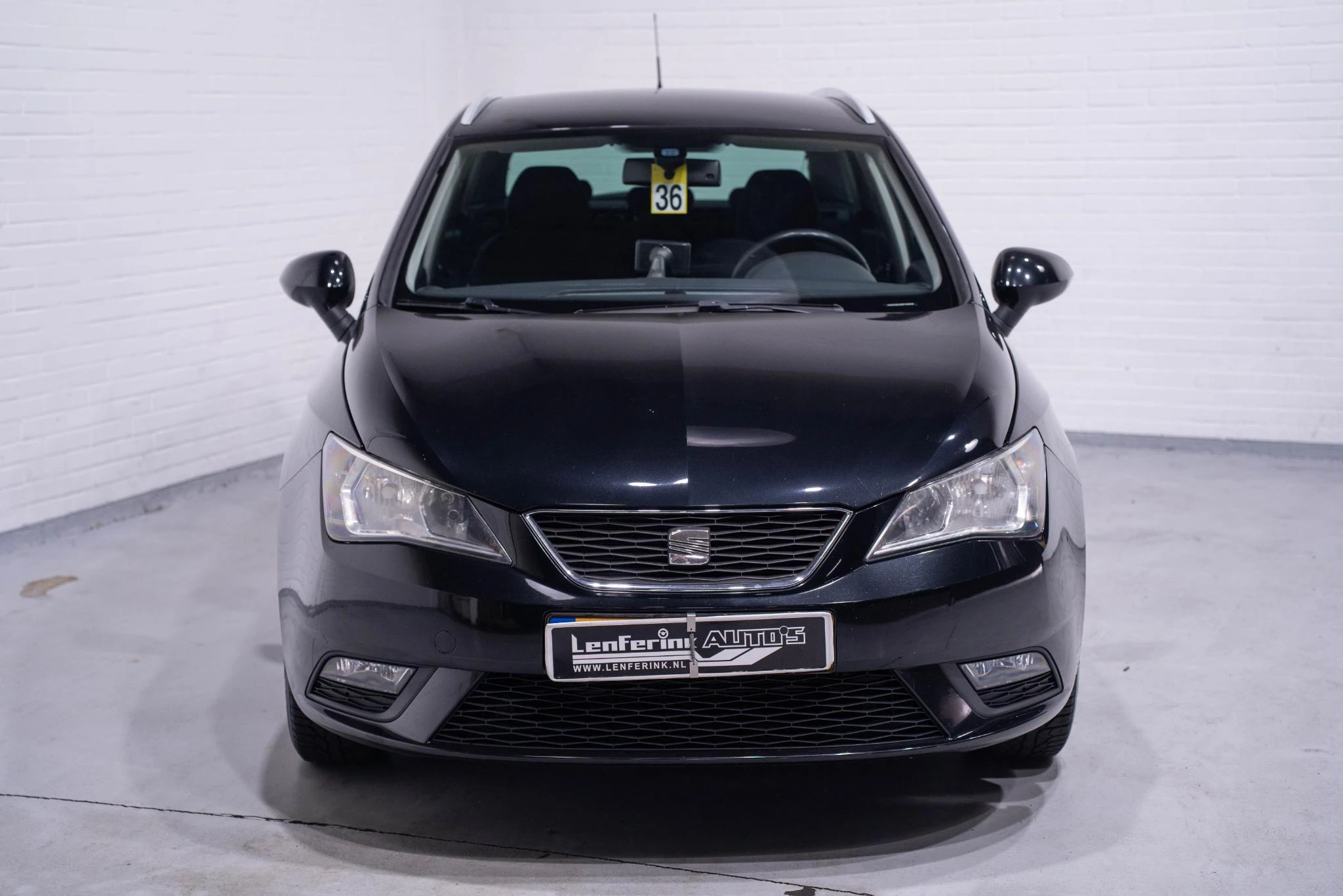 Hoofdafbeelding SEAT Ibiza