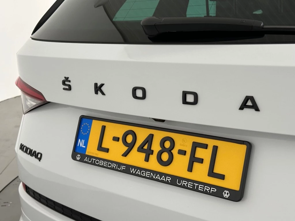 Hoofdafbeelding Škoda Kodiaq