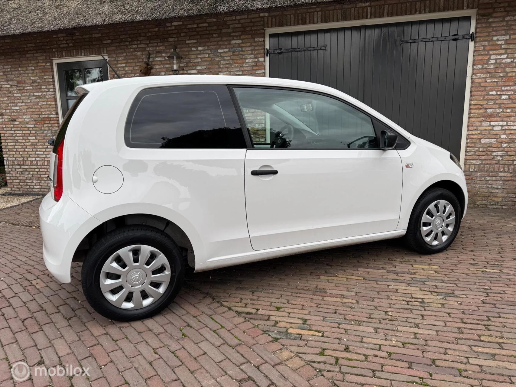 Hoofdafbeelding Škoda Citigo